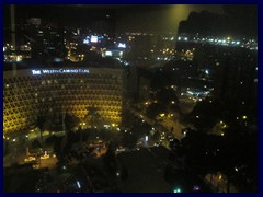 Guatemala City by night - Views from Holiday Inn 15